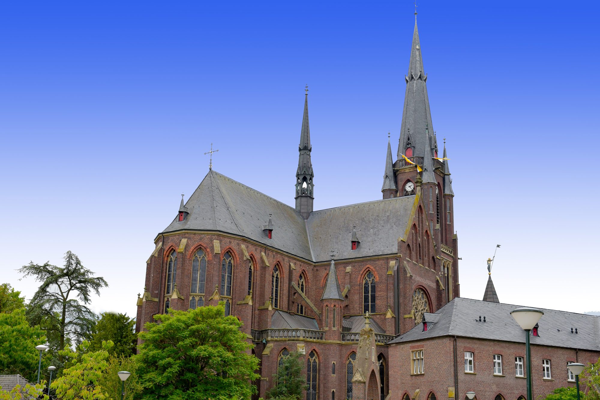 Marienbasilika in Kevelaer